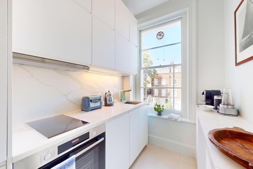 Stunning Apartment In Clapham Old Town ロンドン エクステリア 写真